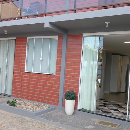 Apartamento Frente Mar Na Baia De Porto Belo Exteriör bild