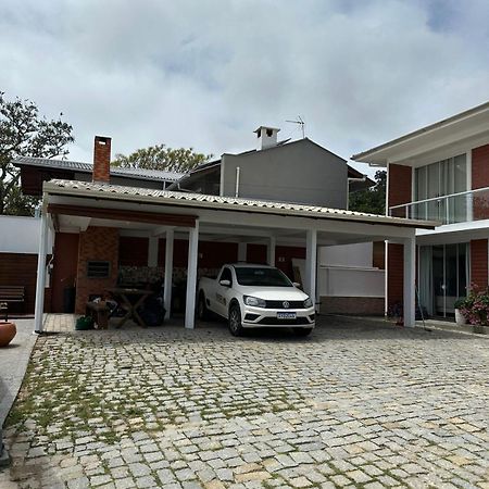 Apartamento Frente Mar Na Baia De Porto Belo Exteriör bild
