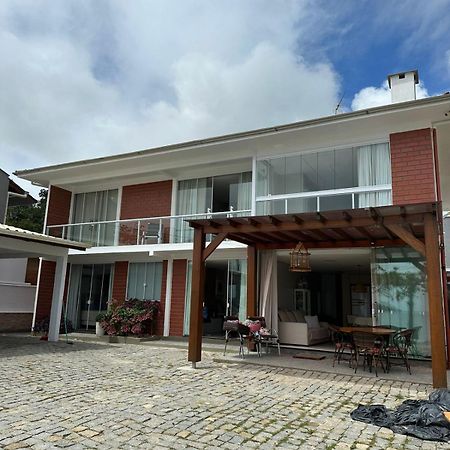Apartamento Frente Mar Na Baia De Porto Belo Exteriör bild