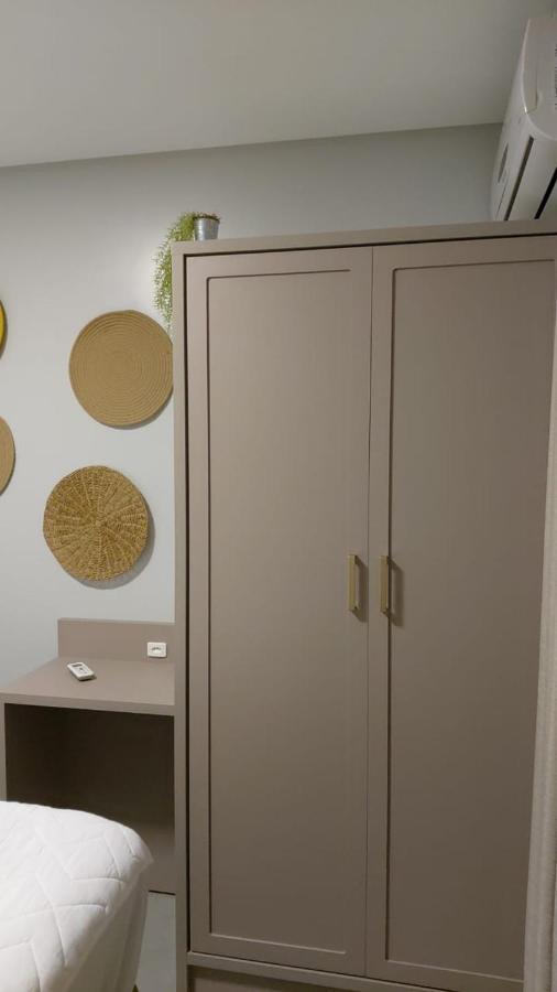 Apartamento Frente Mar Na Baia De Porto Belo Exteriör bild