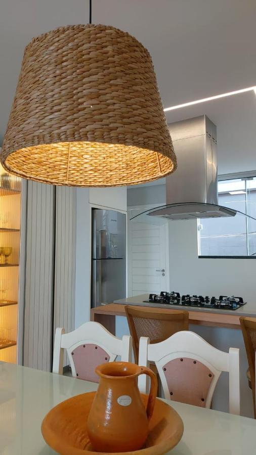 Apartamento Frente Mar Na Baia De Porto Belo Exteriör bild