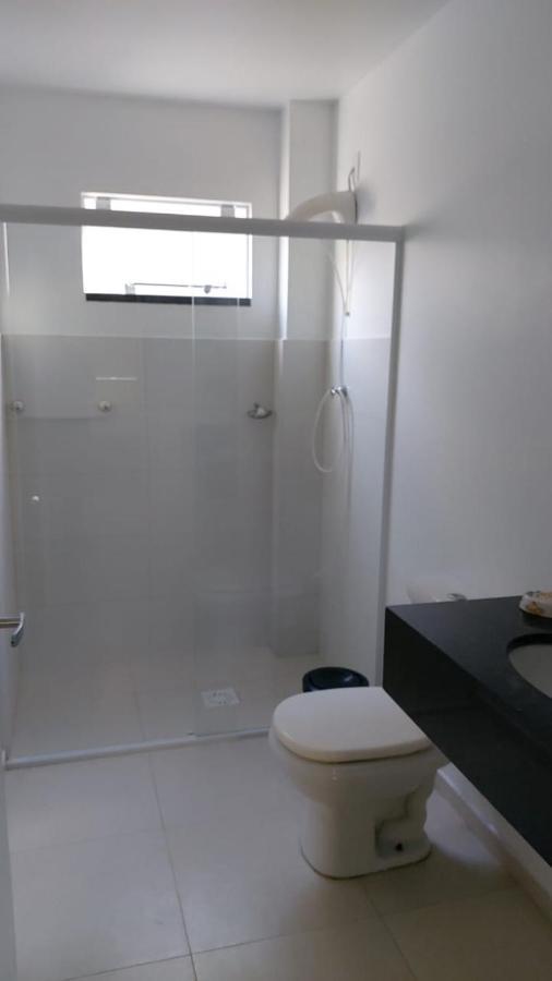 Apartamento Frente Mar Na Baia De Porto Belo Exteriör bild