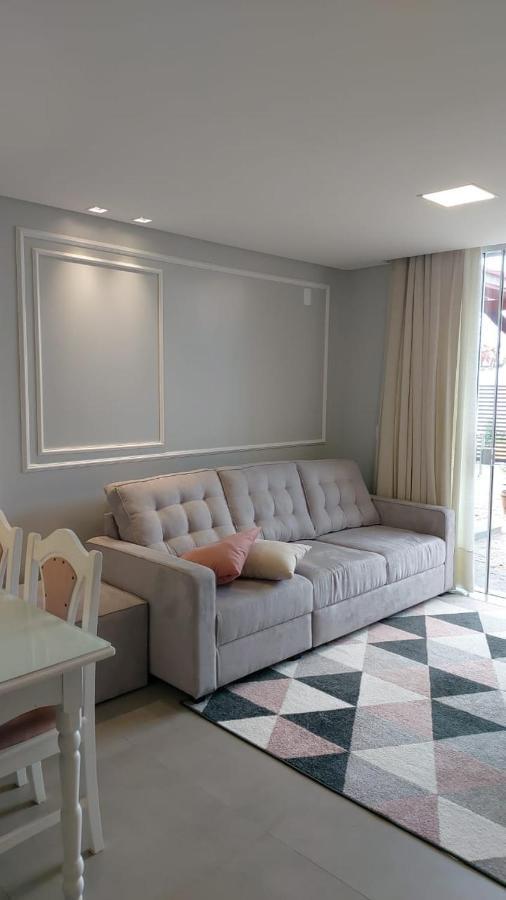 Apartamento Frente Mar Na Baia De Porto Belo Exteriör bild