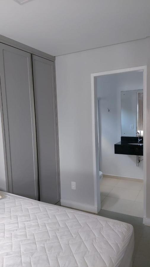 Apartamento Frente Mar Na Baia De Porto Belo Exteriör bild