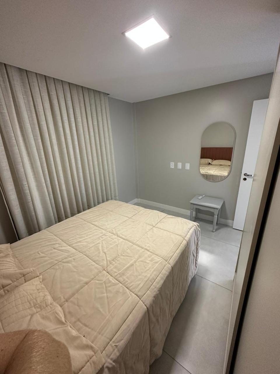 Apartamento Frente Mar Na Baia De Porto Belo Exteriör bild